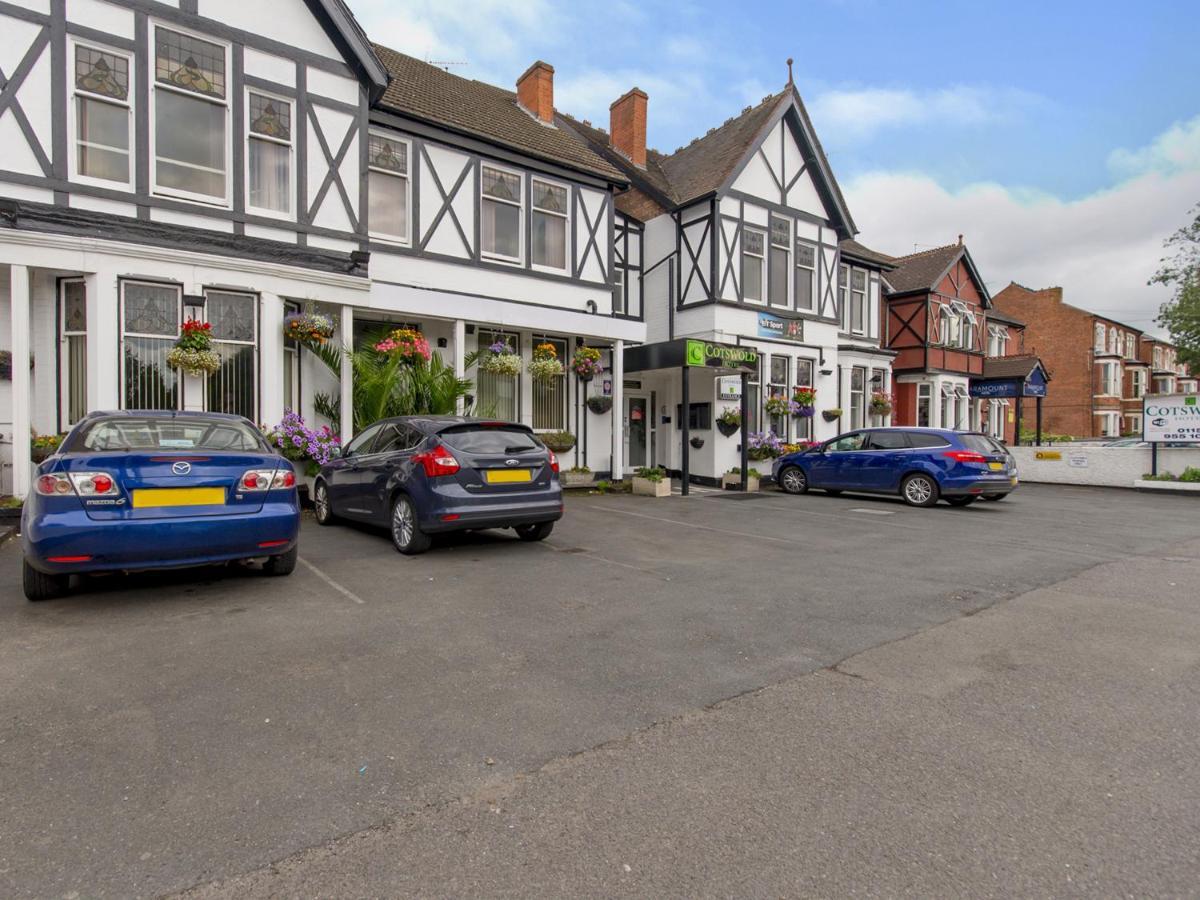 Hotel The Cotswold à Nottingham Extérieur photo