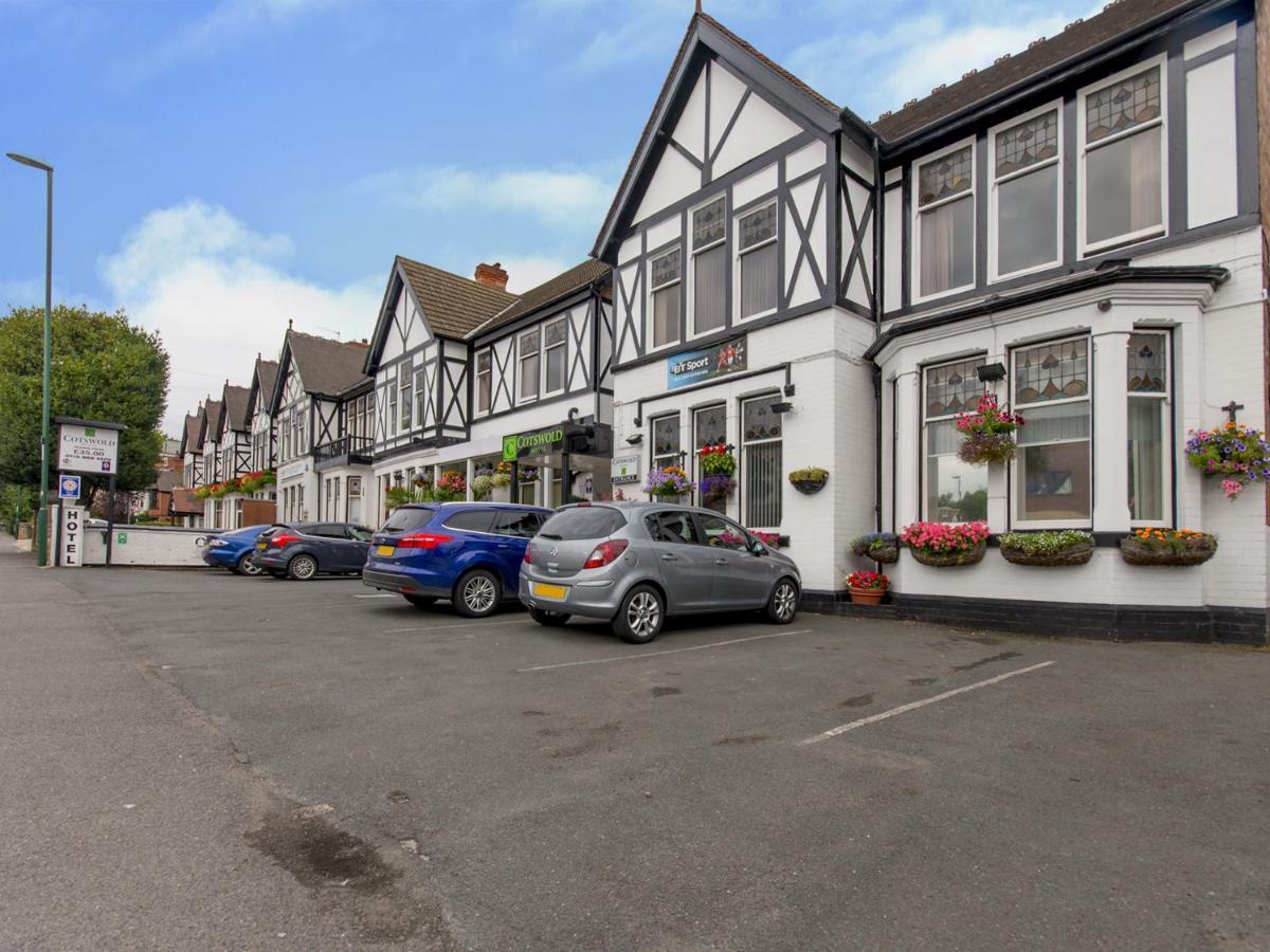 Hotel The Cotswold à Nottingham Extérieur photo