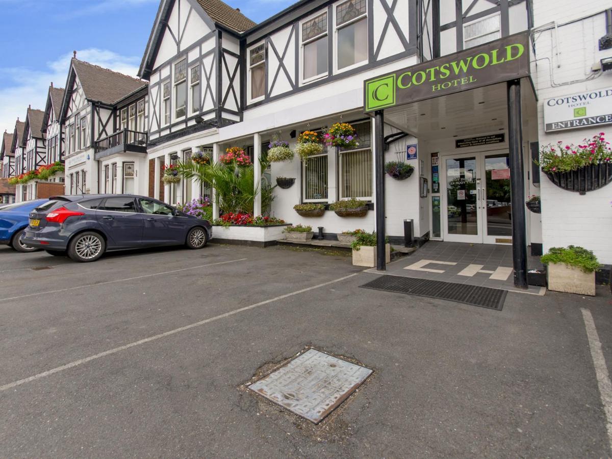 Hotel The Cotswold à Nottingham Extérieur photo