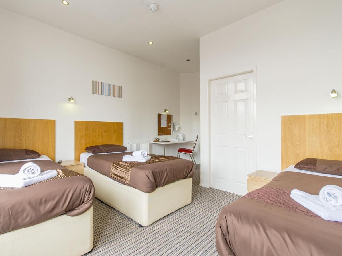 Hotel The Cotswold à Nottingham Extérieur photo