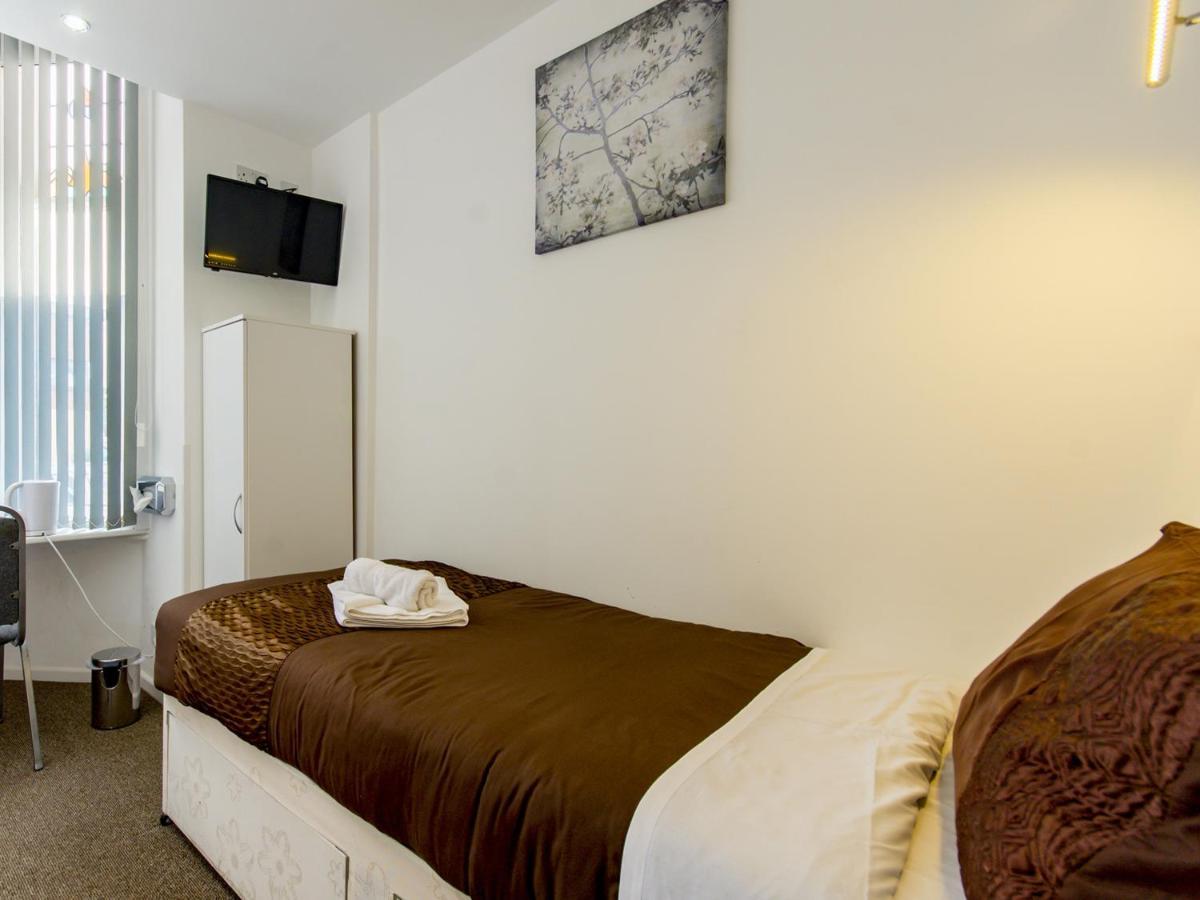 Hotel The Cotswold à Nottingham Chambre photo