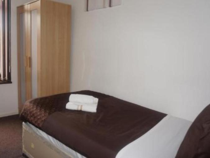 Hotel The Cotswold à Nottingham Chambre photo