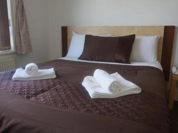 Hotel The Cotswold à Nottingham Chambre photo