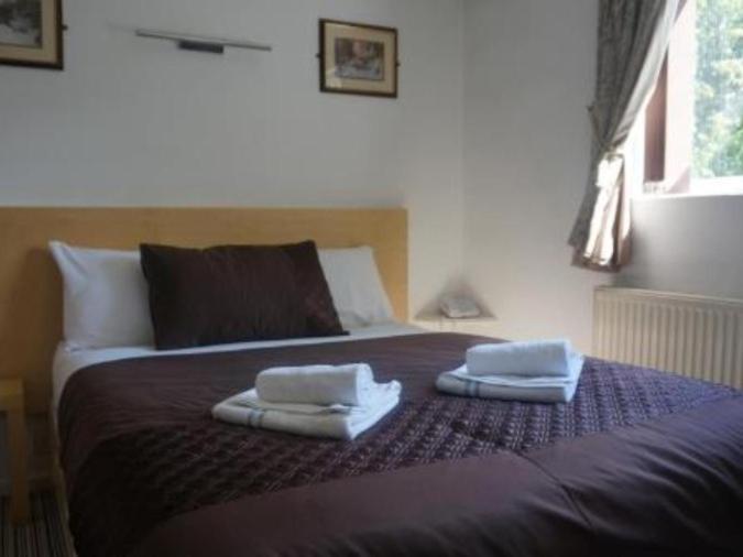 Hotel The Cotswold à Nottingham Chambre photo
