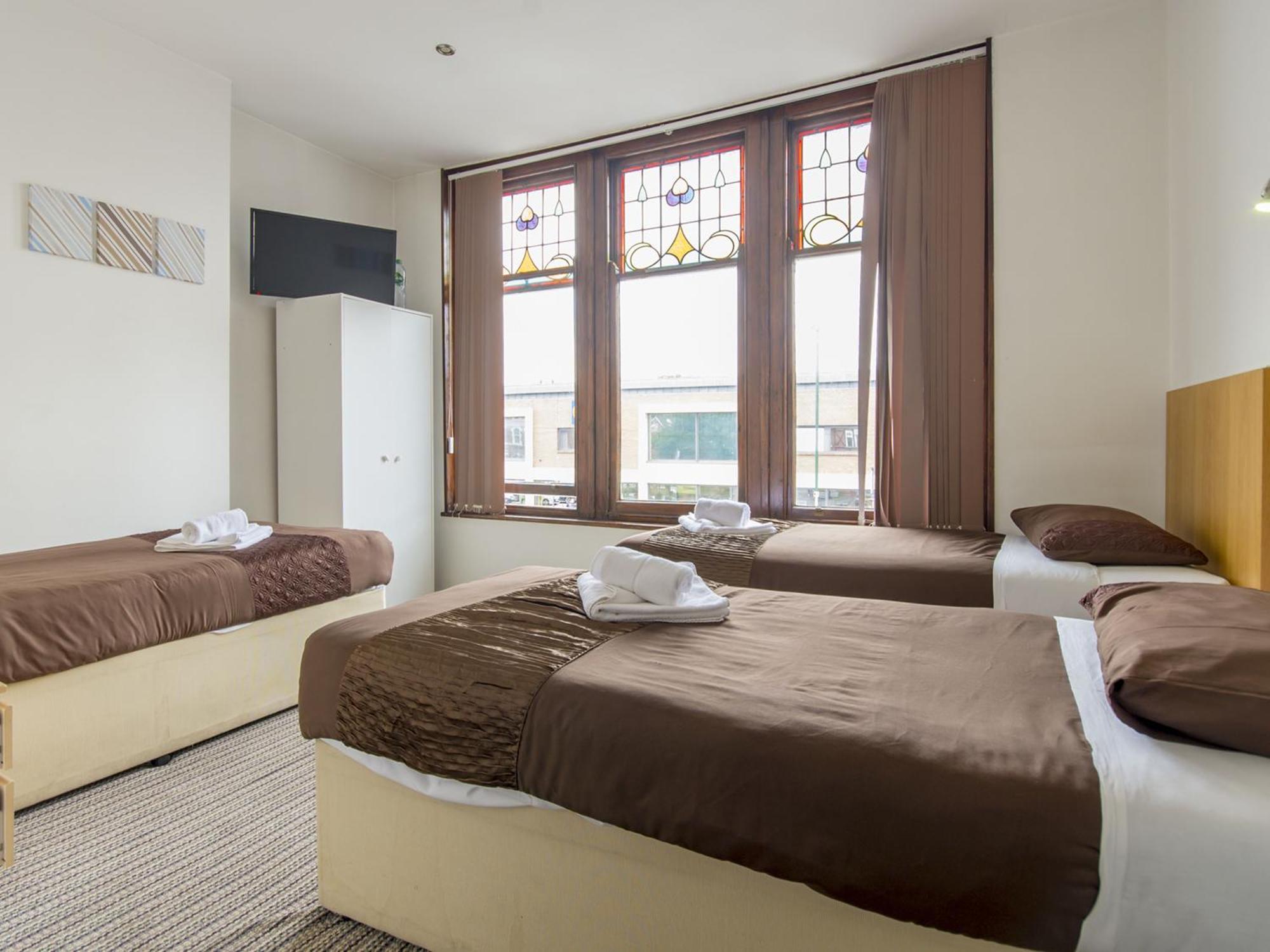 Hotel The Cotswold à Nottingham Chambre photo
