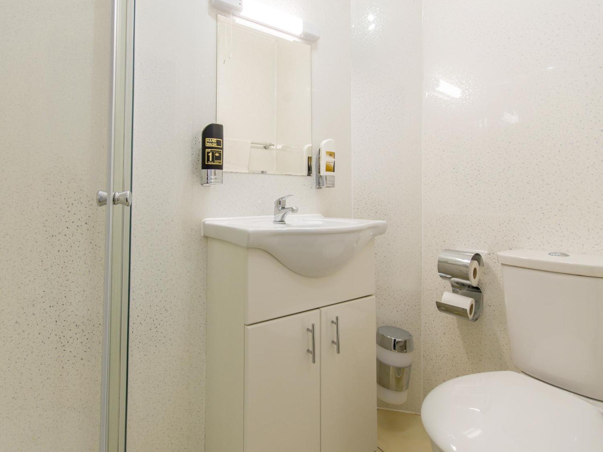 Hotel The Cotswold à Nottingham Chambre photo