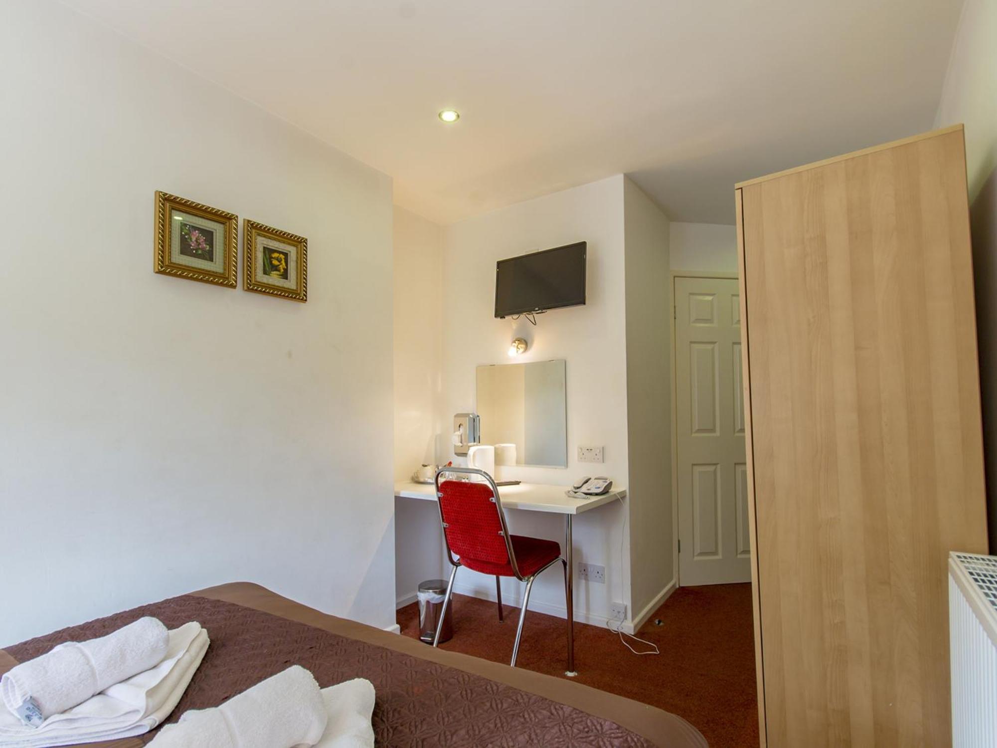 Hotel The Cotswold à Nottingham Chambre photo