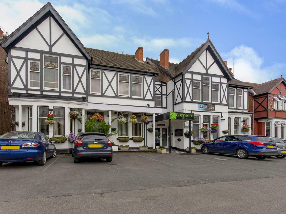 Hotel The Cotswold à Nottingham Extérieur photo